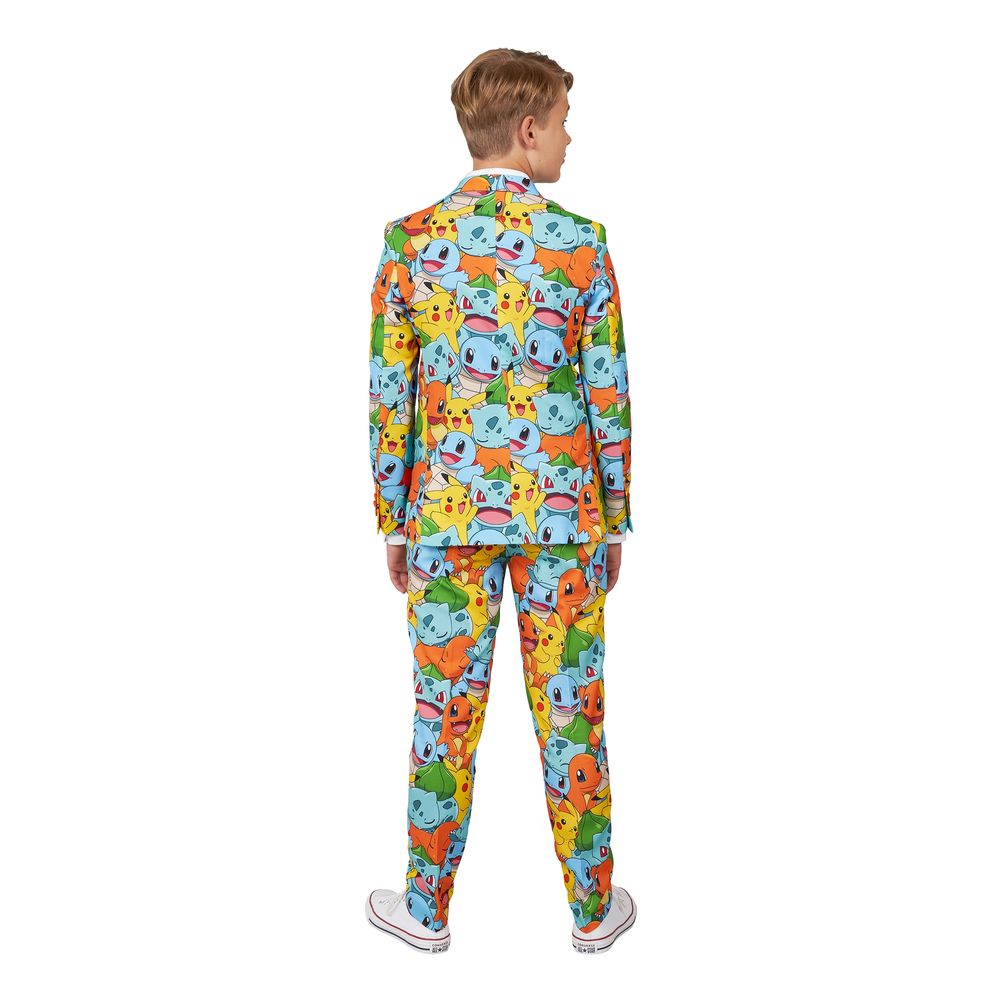 OppoSuits Teen Pokémon Dress
