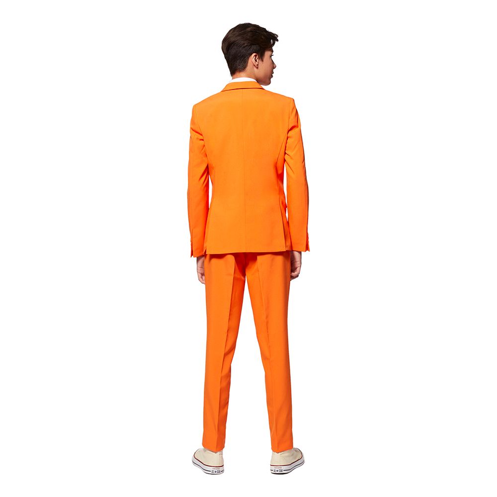 OppoSuits Teen The Orange Dress