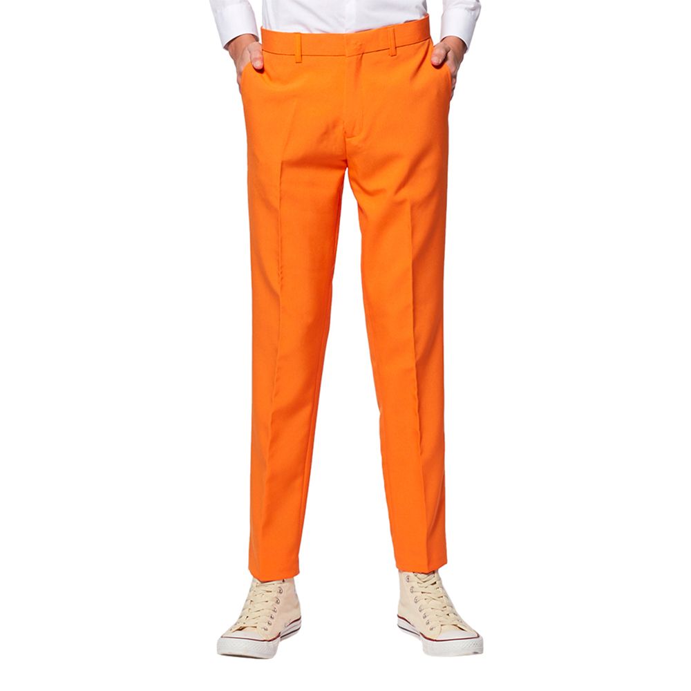 OppoSuits Teen The Orange Dress