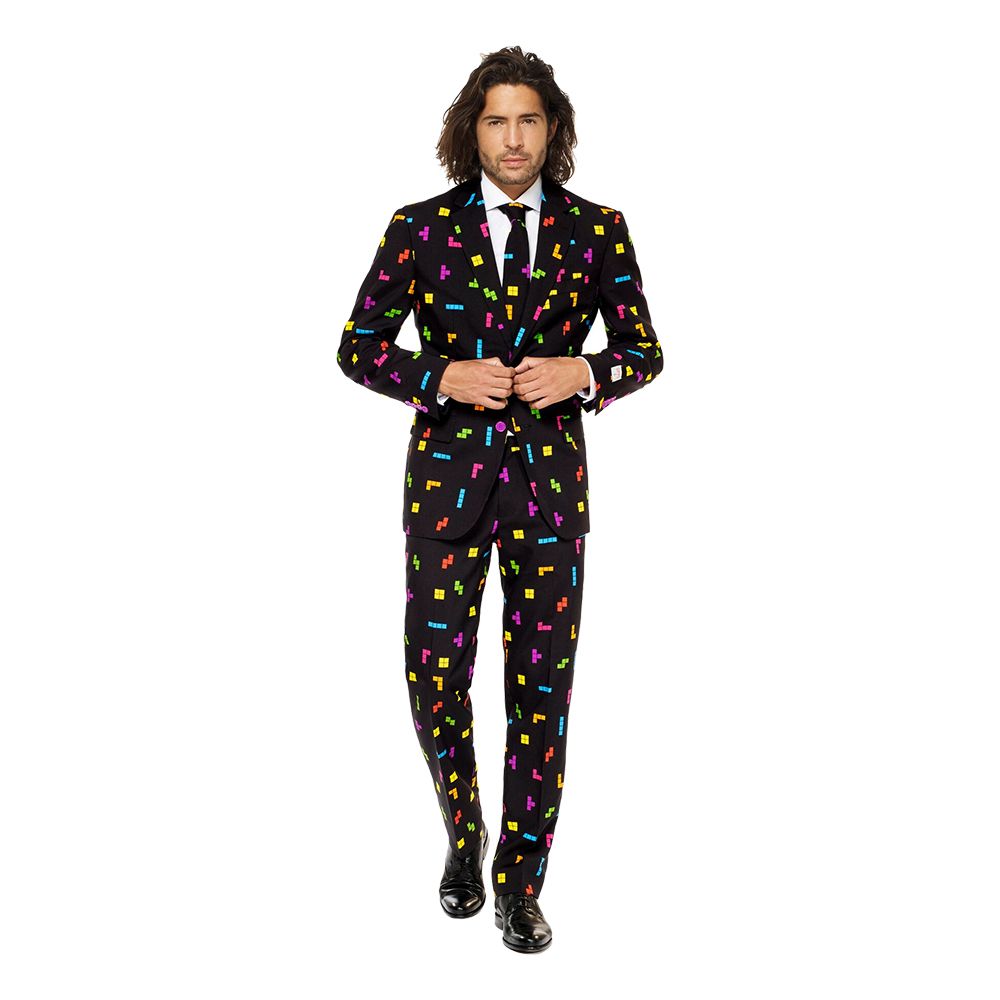 OppoSuits Tetris Kostym