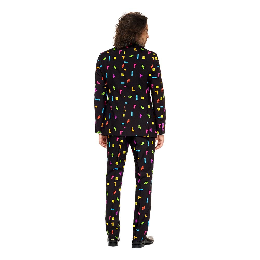 OppoSuits Tetris Kostym