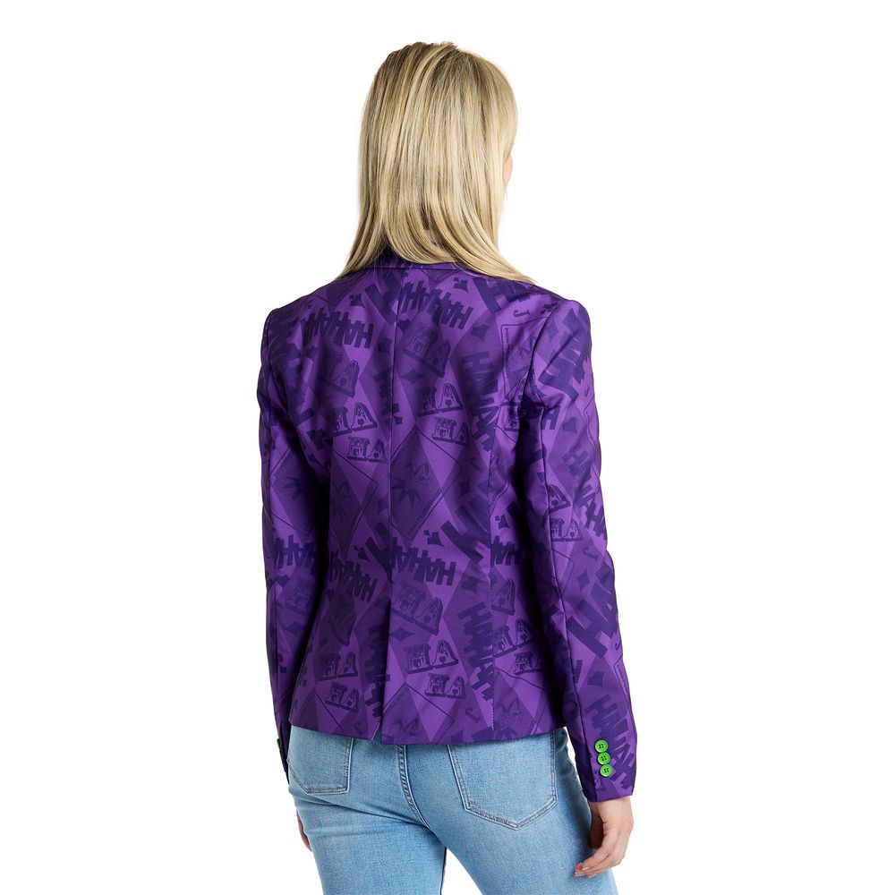 OppoSuits The Joker Dame Blazer