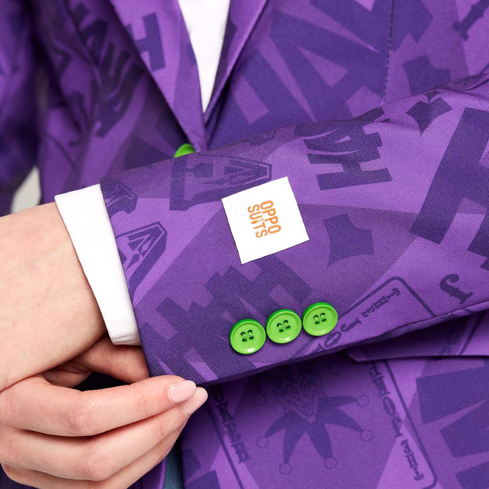OppoSuits The Joker Dame Blazer