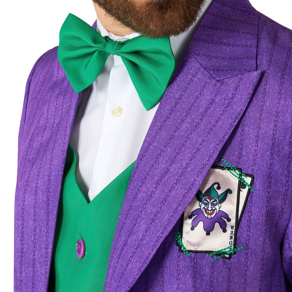 Suitmeister The Joker Frakk