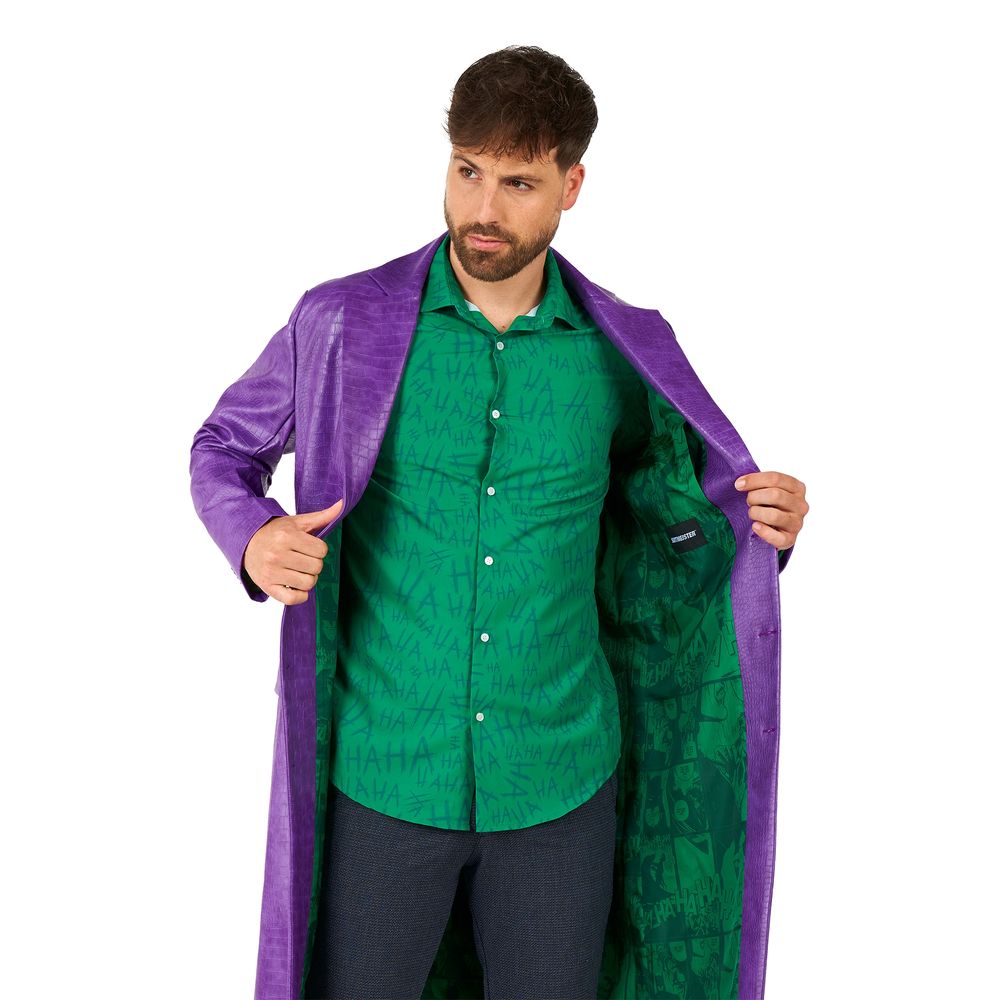 Suitmeister The Joker Frakk