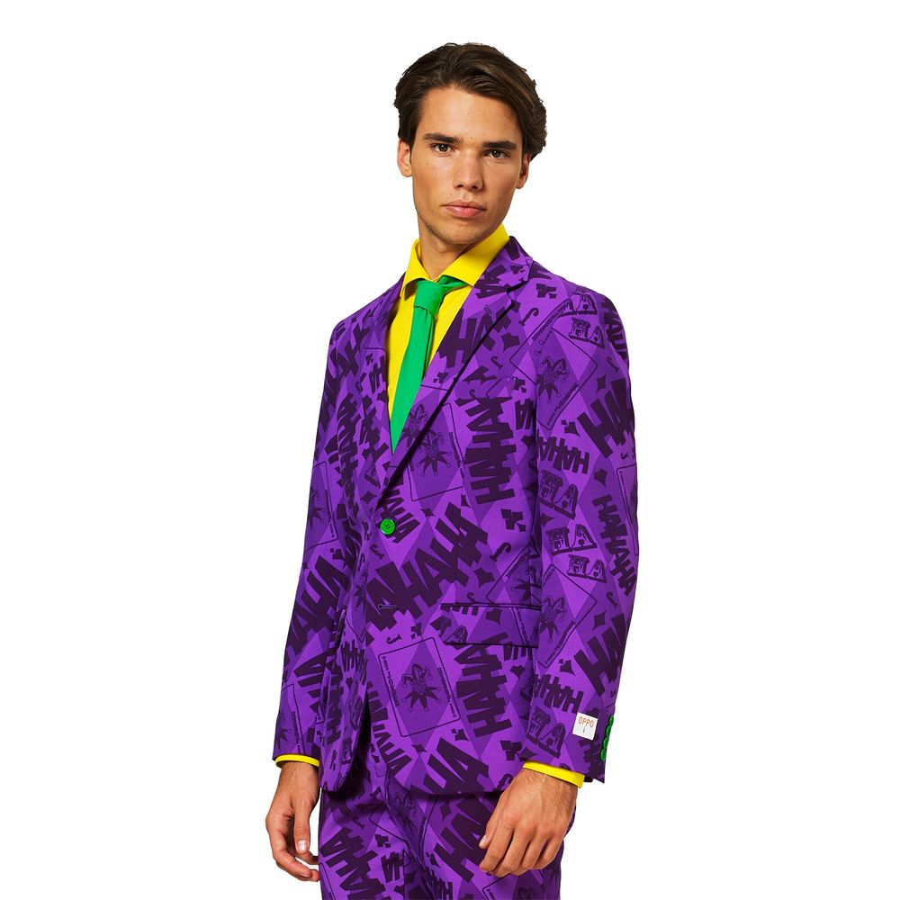 OppoSuits The Joker Dress