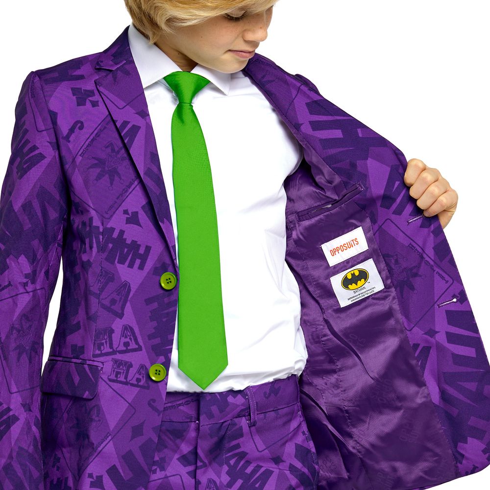 OppoSuits The Joker™ Teen Puku