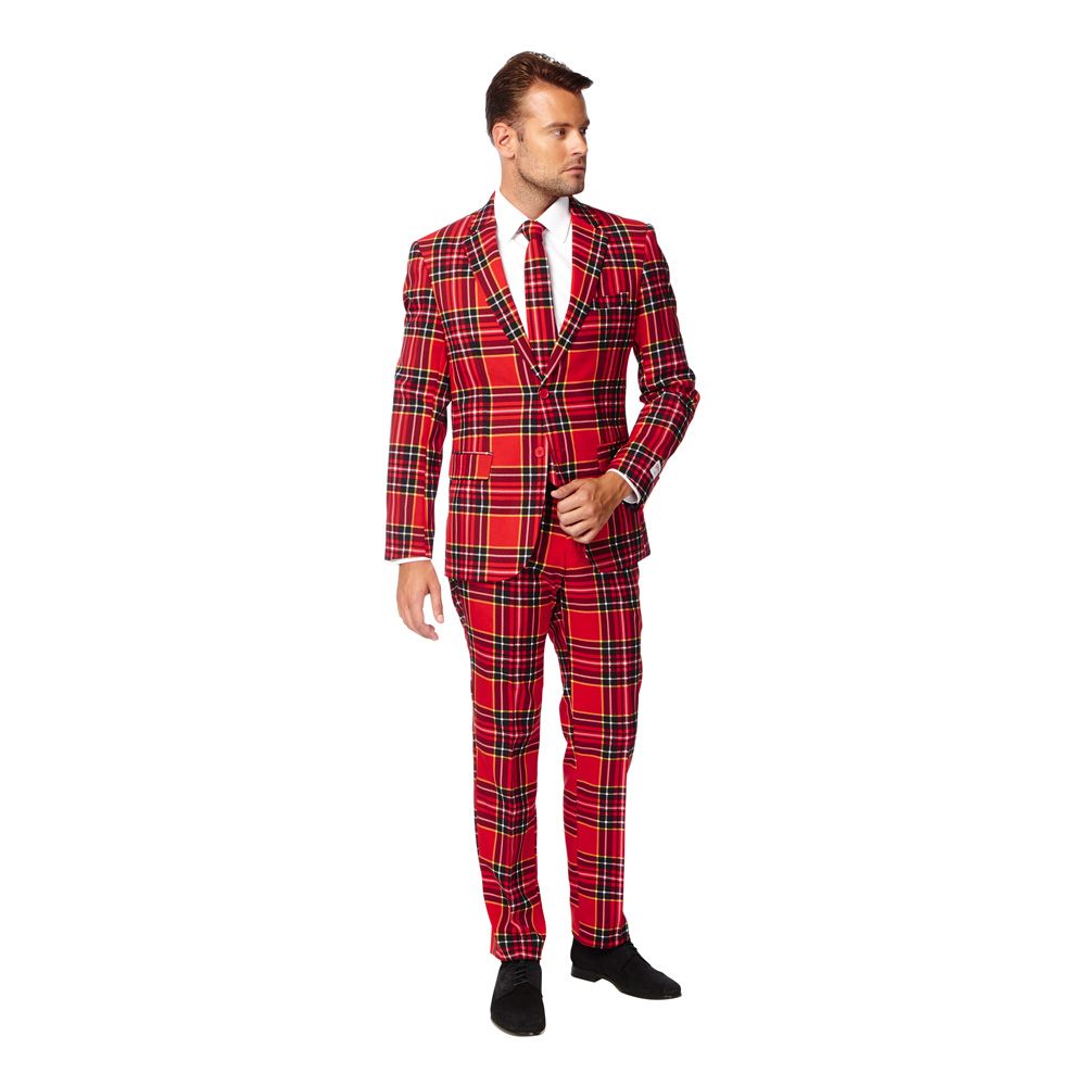 OppoSuits The Lumberjack Jakkesæt