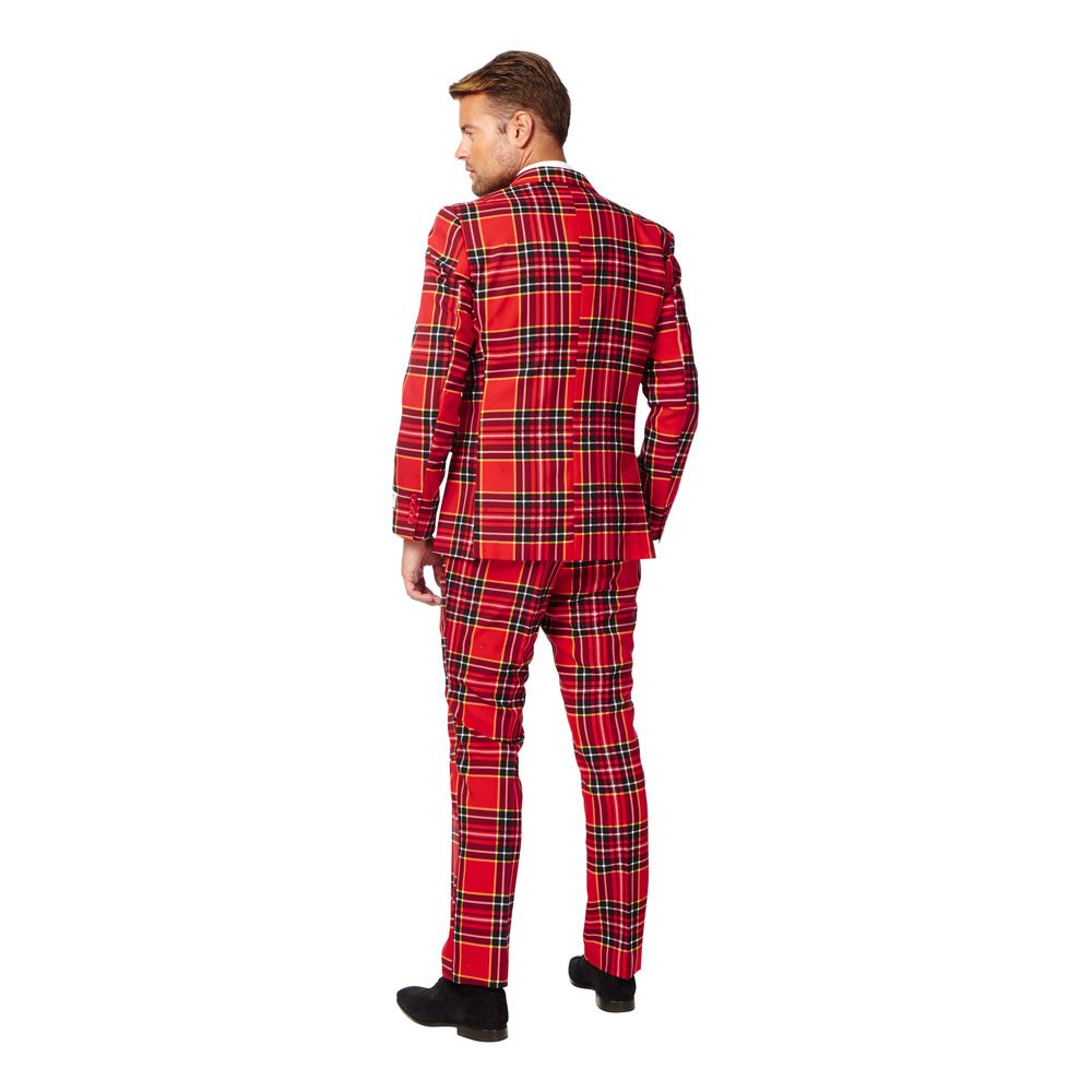 OppoSuits The Lumberjack Jakkesæt