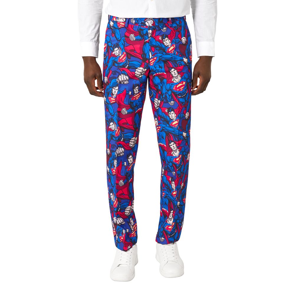 OppoSuits The Man of Steel Dress