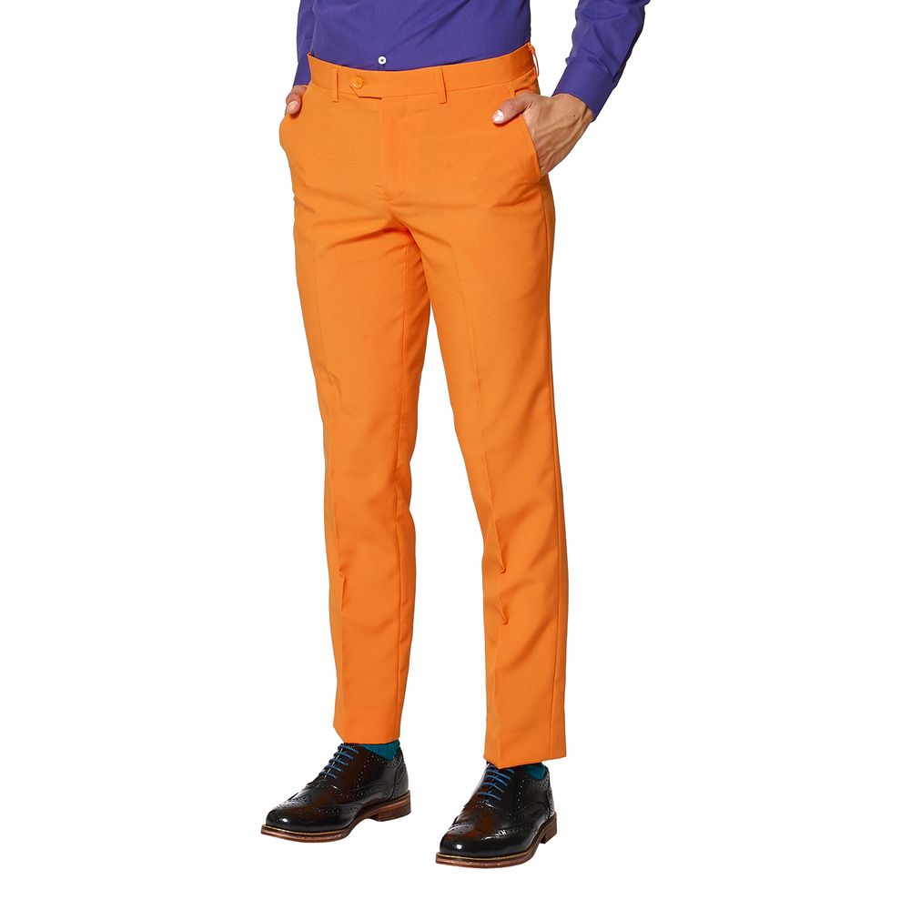 OppoSuits The Orange Dress