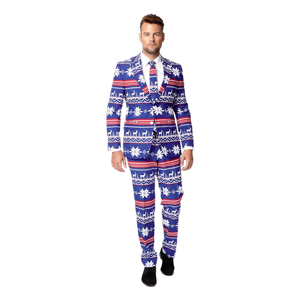 OppoSuits The Rudolph Kostym
