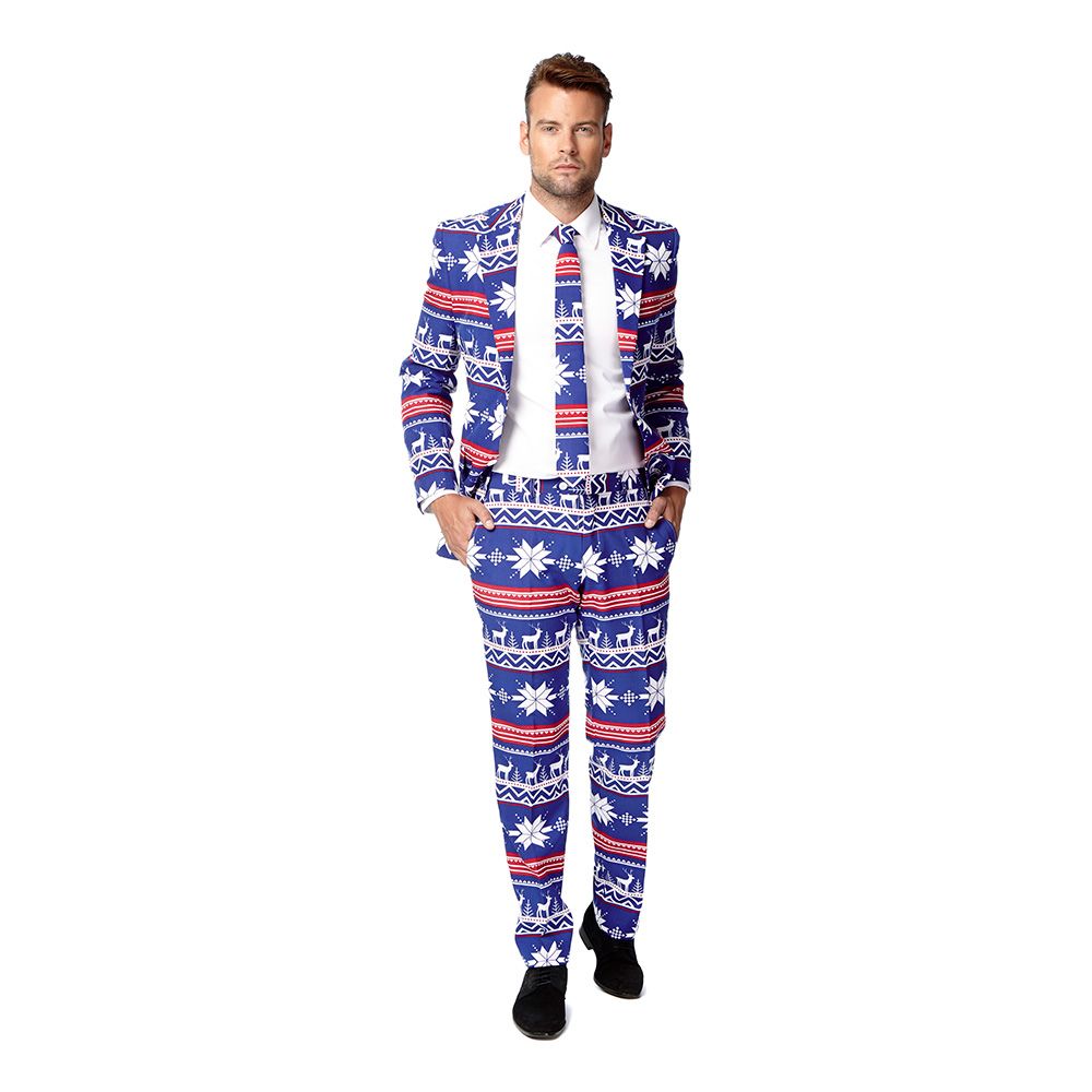 OppoSuits The Rudolph Kostym
