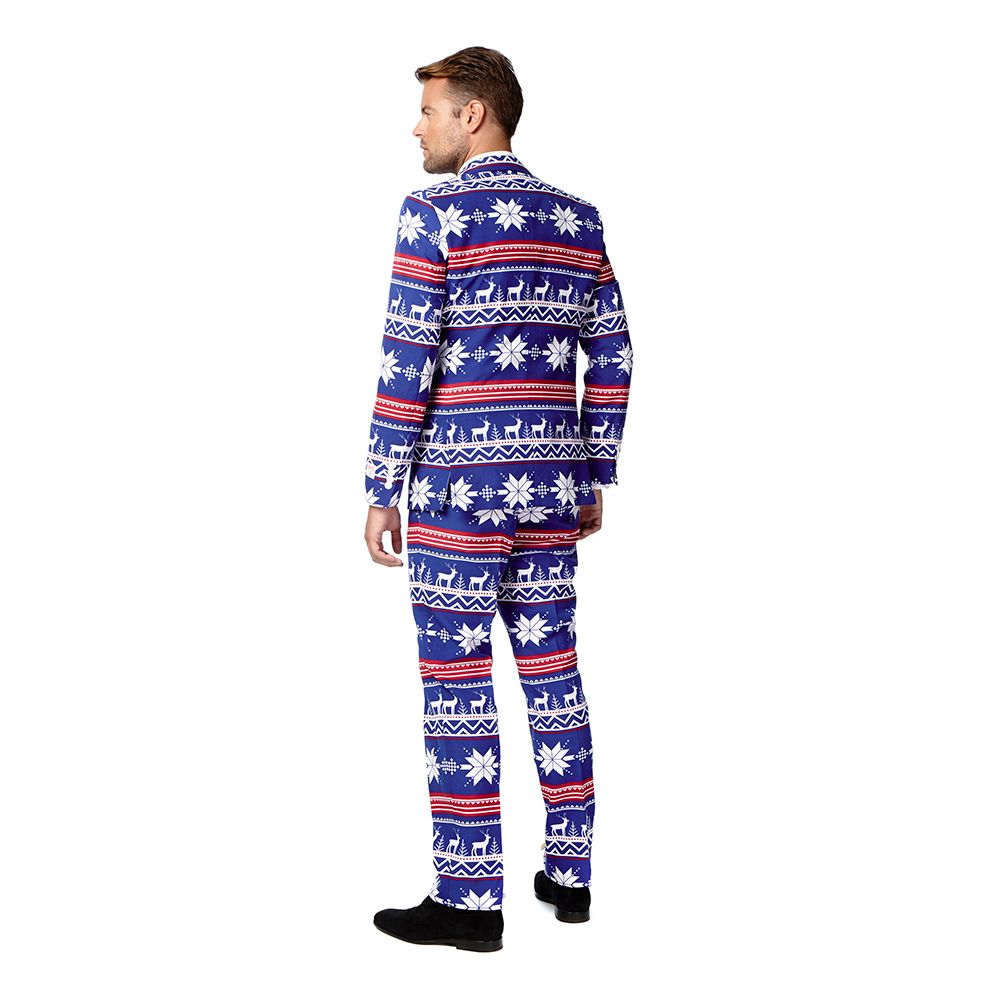 OppoSuits The Rudolph Kostym