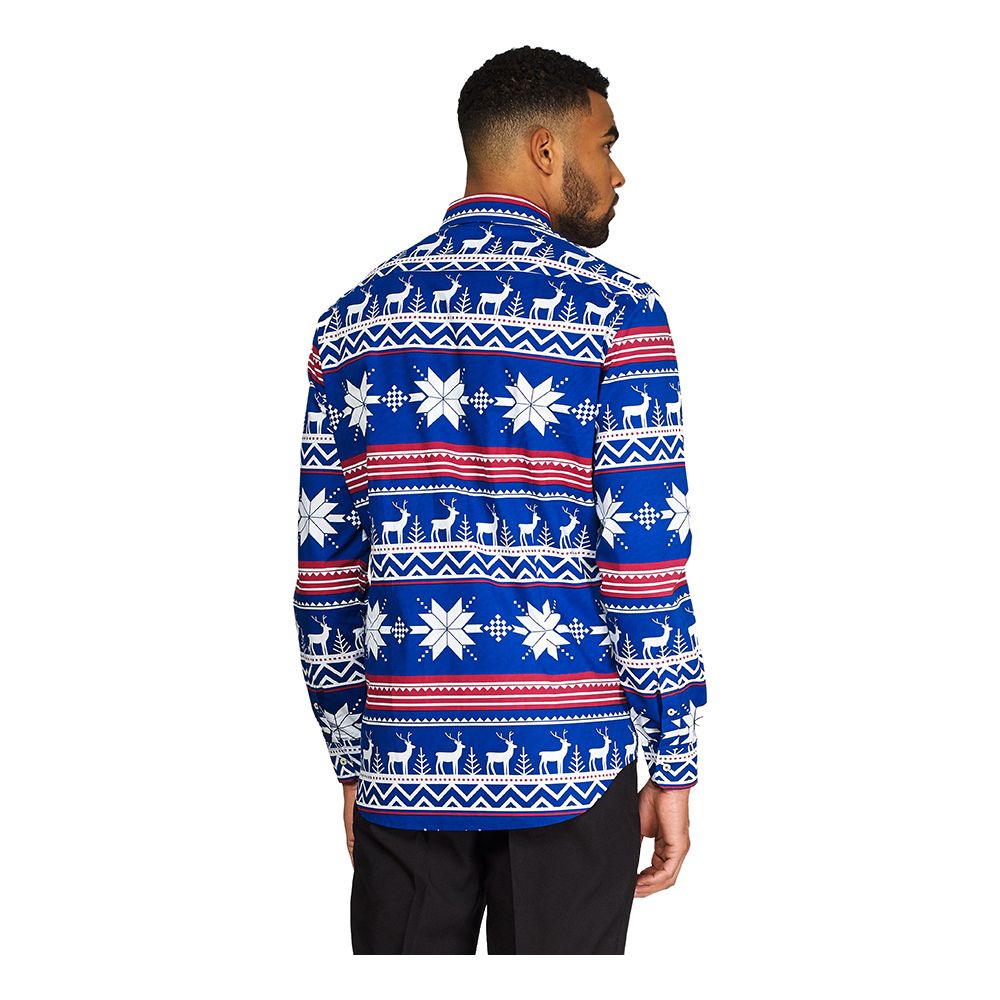 OppoSuits The Rudolph Skjorte