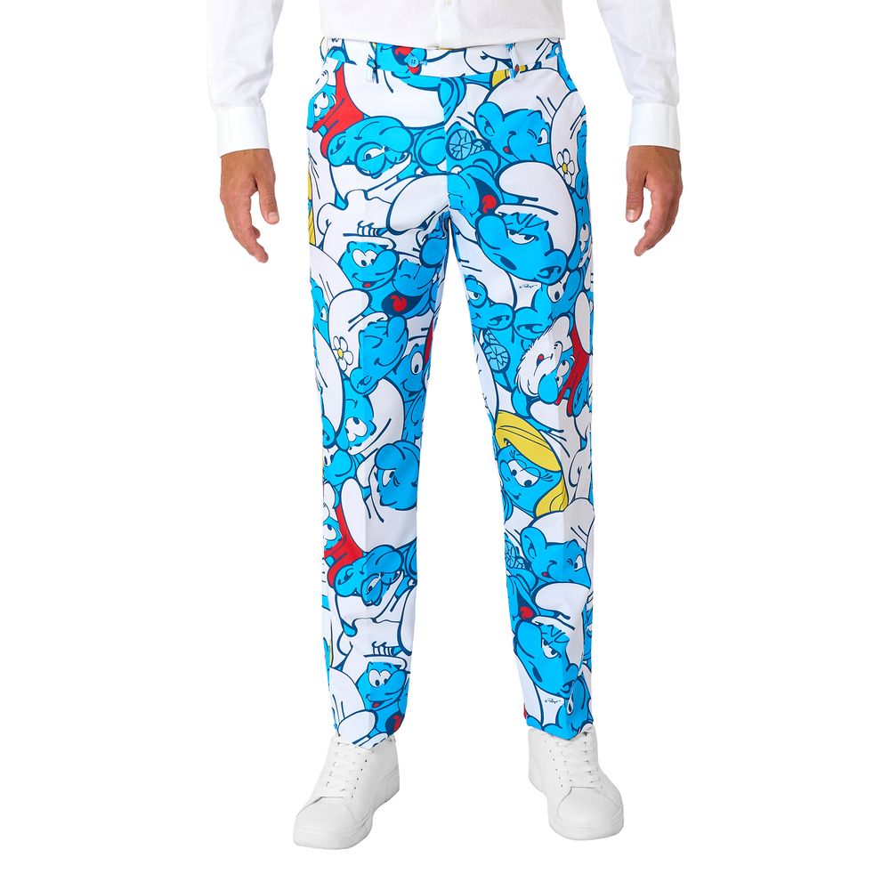 OppoSuits The Smurfs Jakkesæt