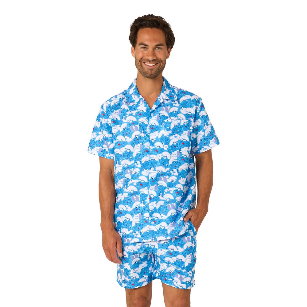 OppoSuits The Smurfs™ Smurftastic Shorts Kostym