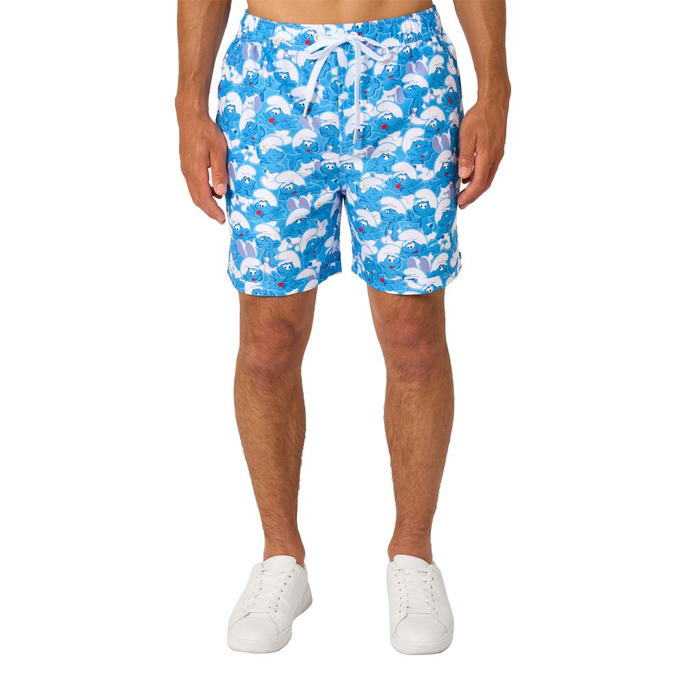 OppoSuits The Smurfs™ Smurftastic Shorts Kostym