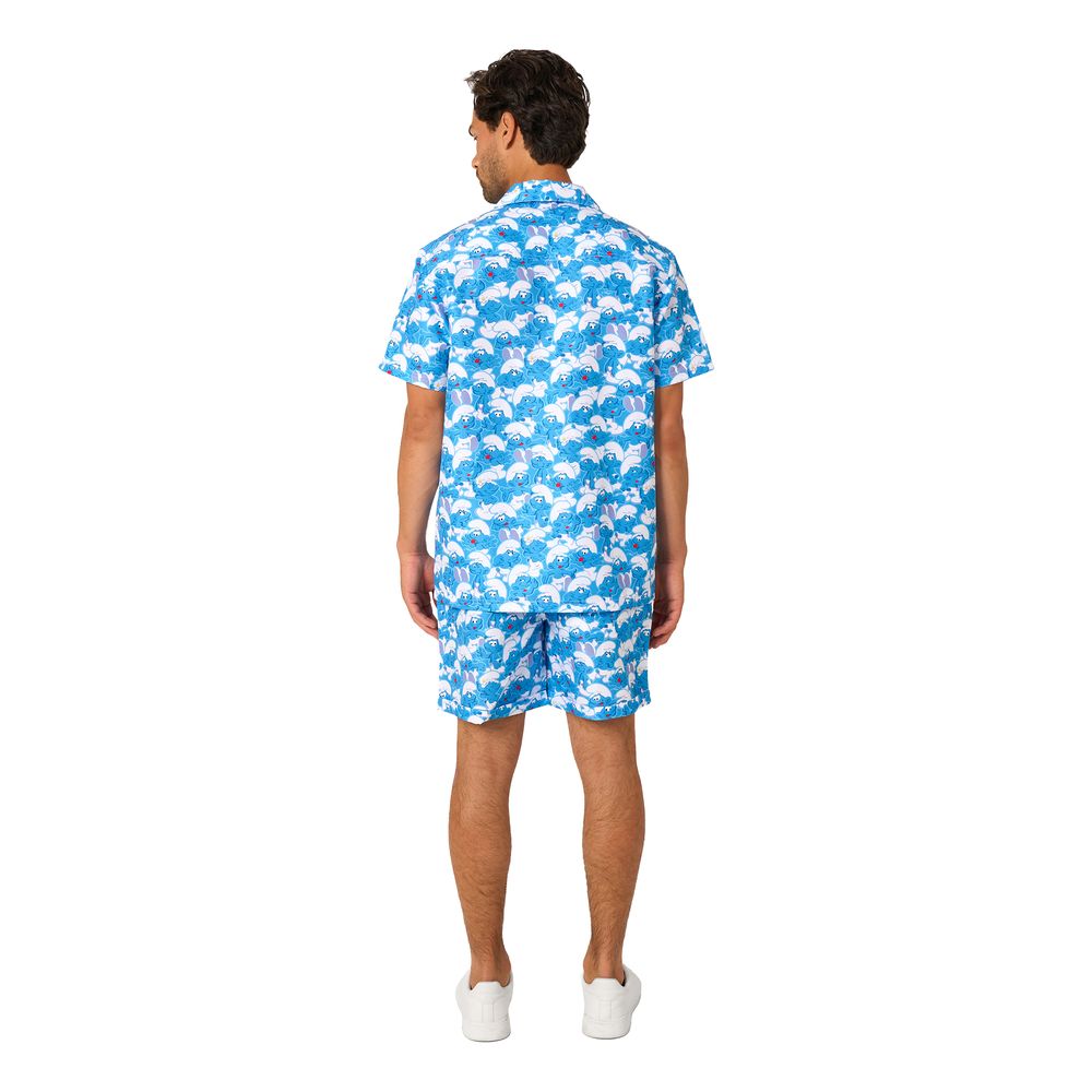 OppoSuits The Smurfs™ Smurftastic Shorts Kostym