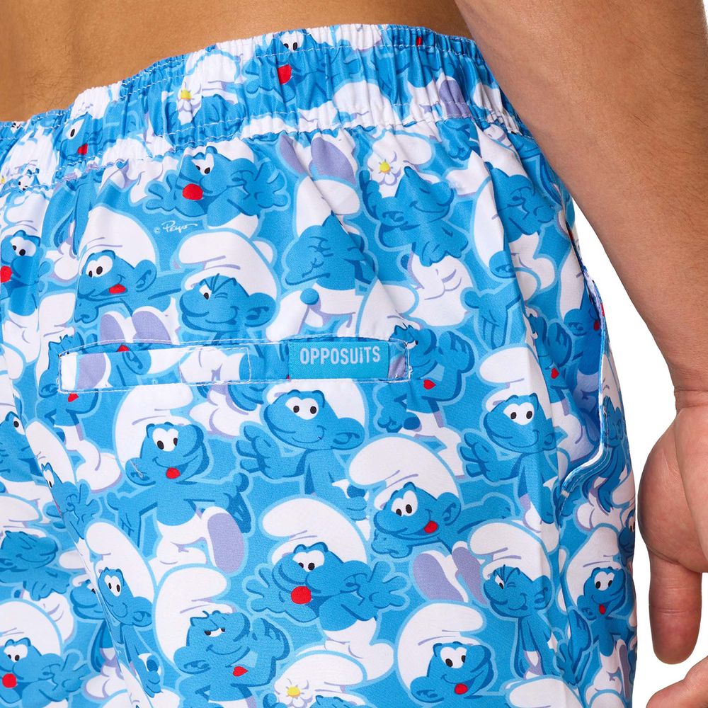 OppoSuits The Smurfs™ Smurftastic Shorts Kostym