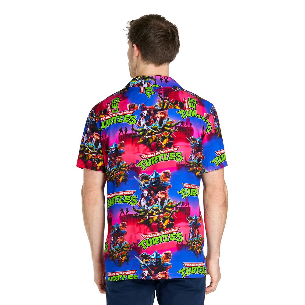 OppoSuits TMNT Dude Skjorte