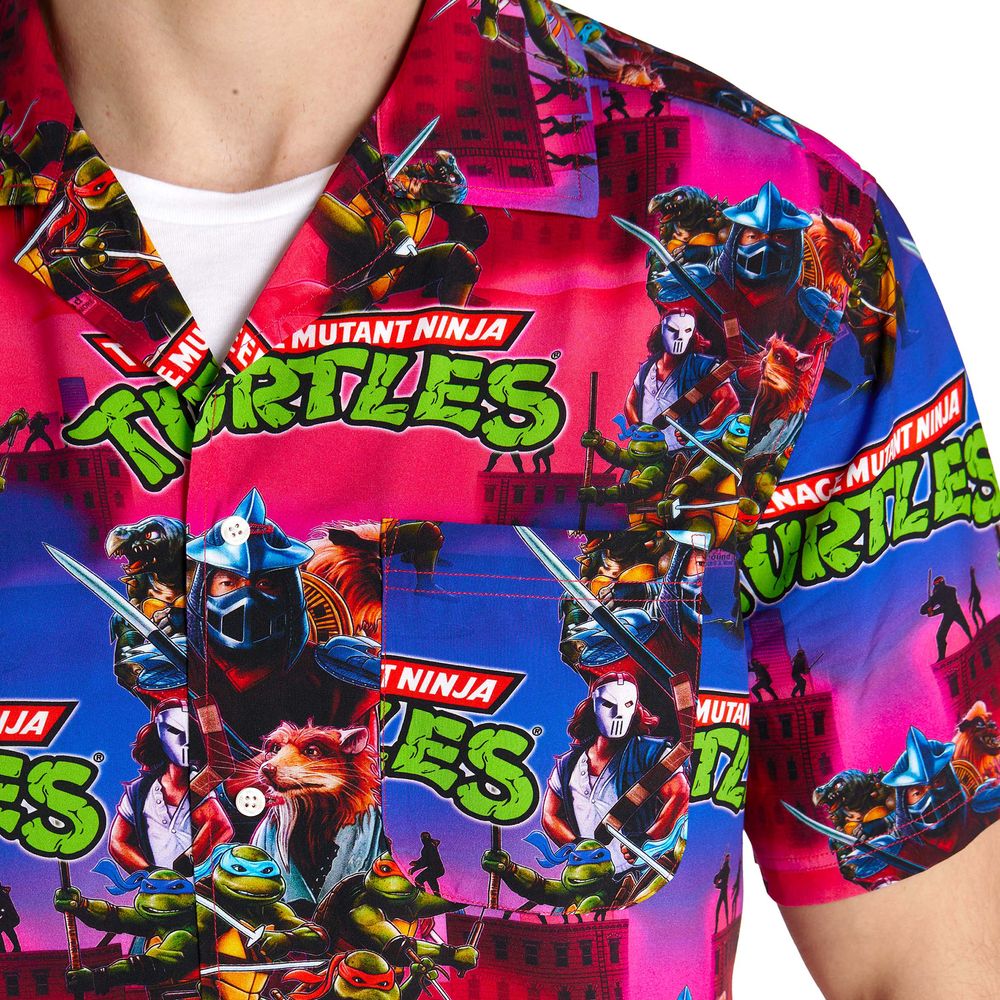 OppoSuits TMNT Dude Skjorte