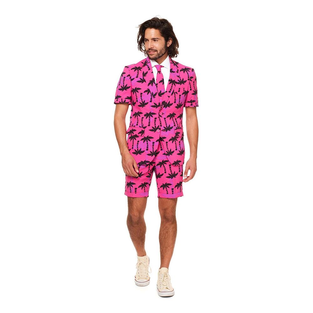 OppoSuits Tropicool Shorts Dress