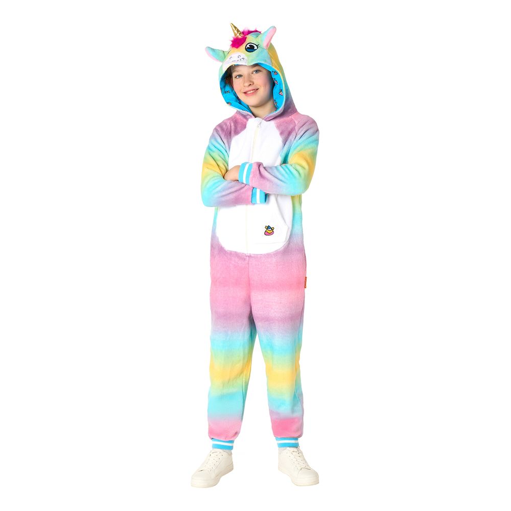 OppoSuits Unicorn Børne Onesie