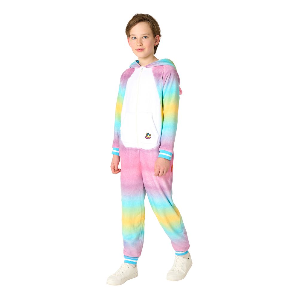 OppoSuits Unicorn Børne Onesie