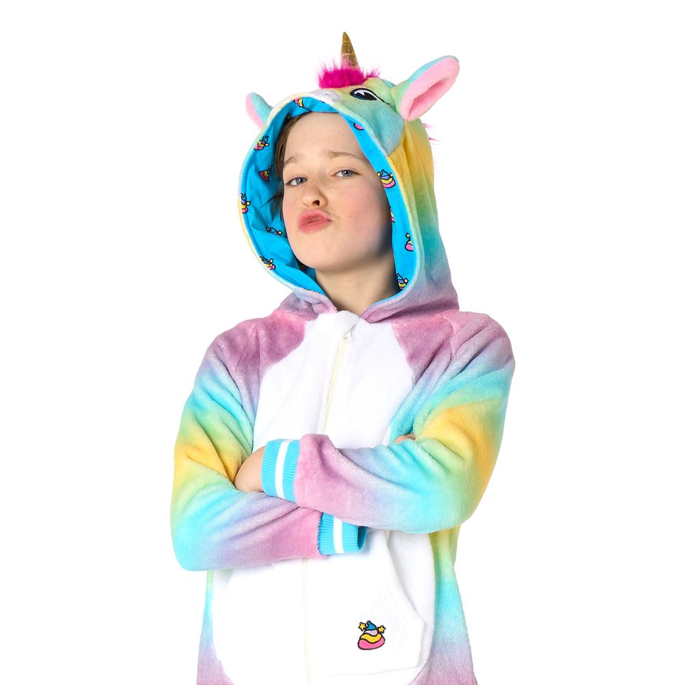 OppoSuits Unicorn Børne Onesie