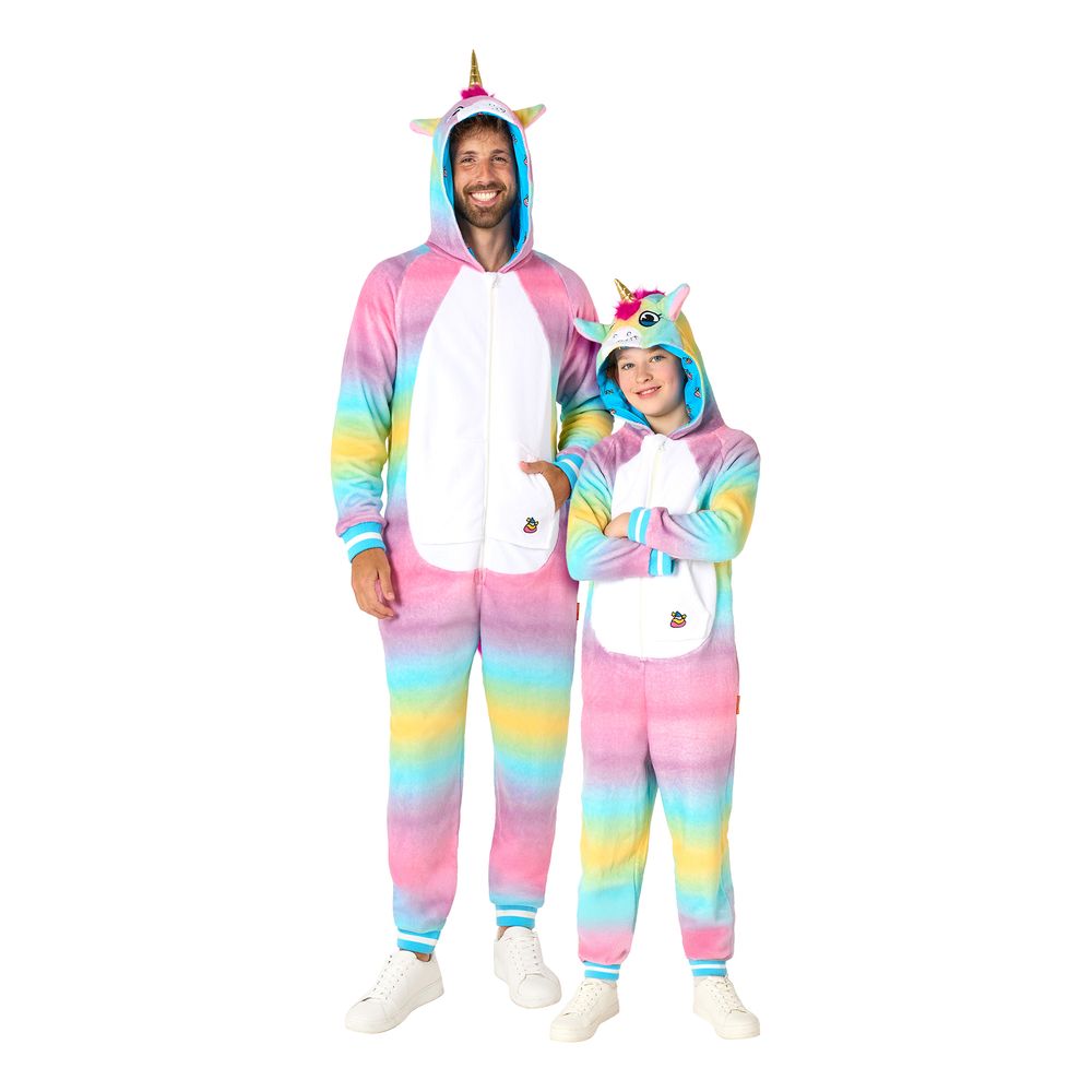 OppoSuits Unicorn Børne Onesie