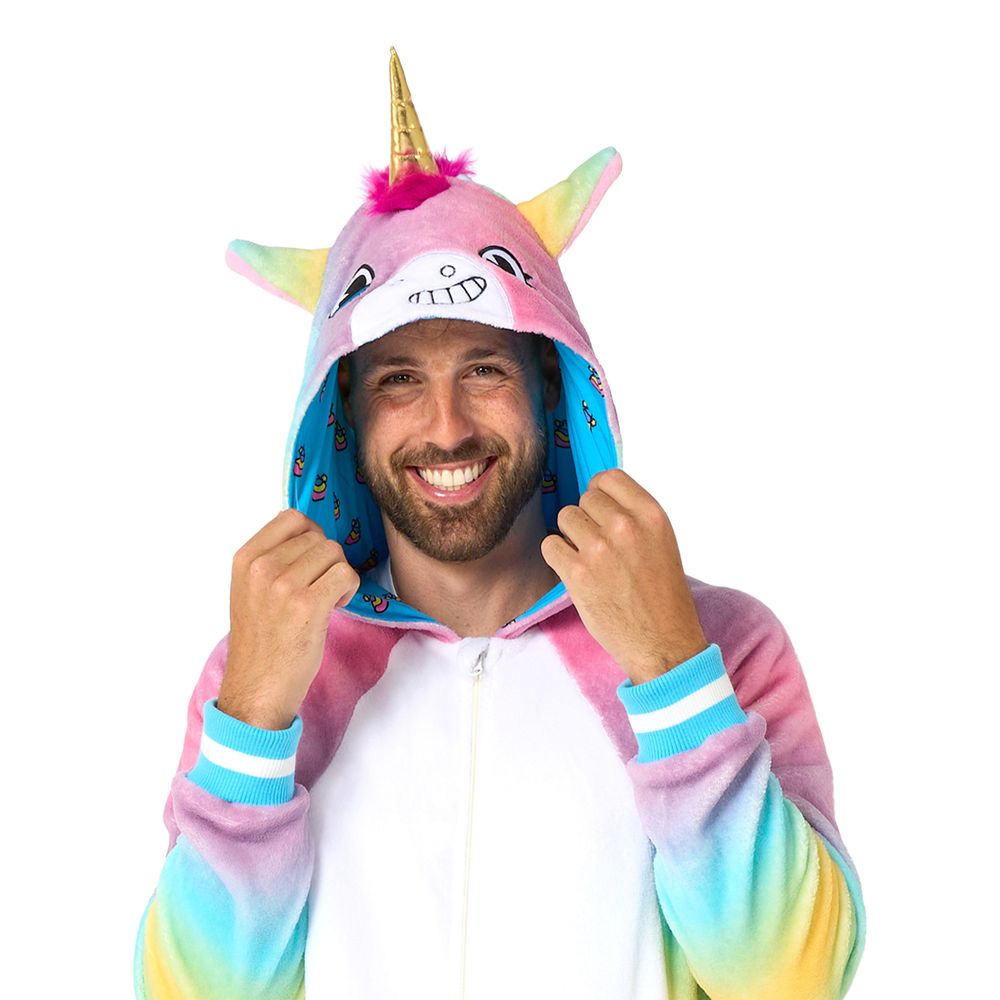 OppoSuits Unicorn Onesie