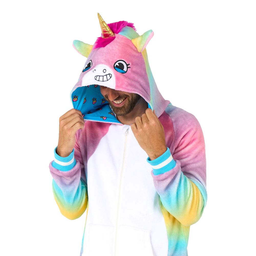 OppoSuits Unicorn Onesie