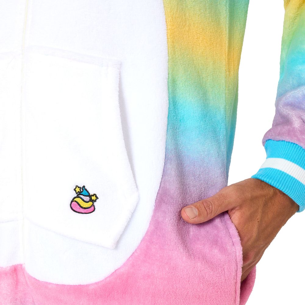 OppoSuits Unicorn Onesie