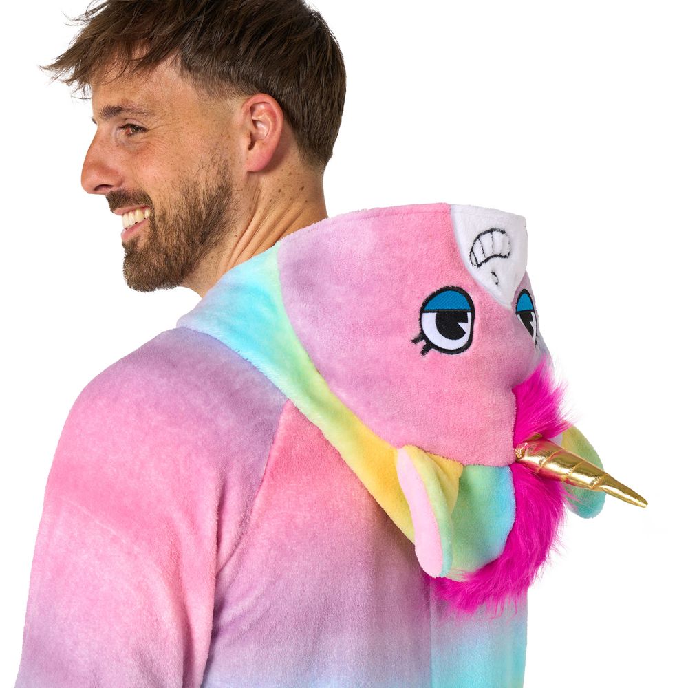 OppoSuits Unicorn Onesie