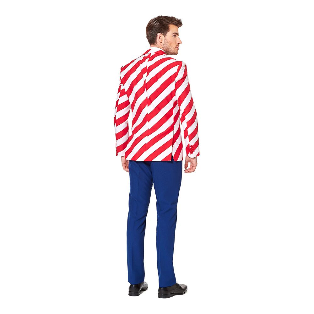 OppoSuits United Stripes Dress