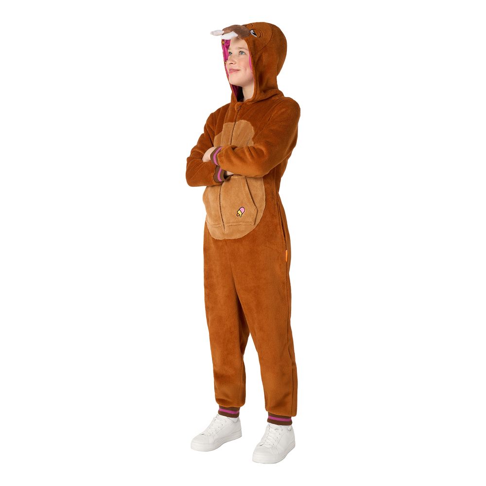 OppoSuits Hvalros Børne Onesie