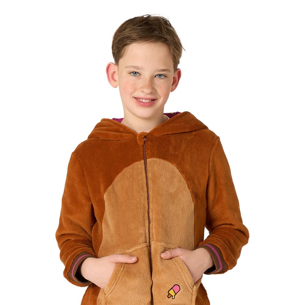 OppoSuits Hvalros Børne Onesie