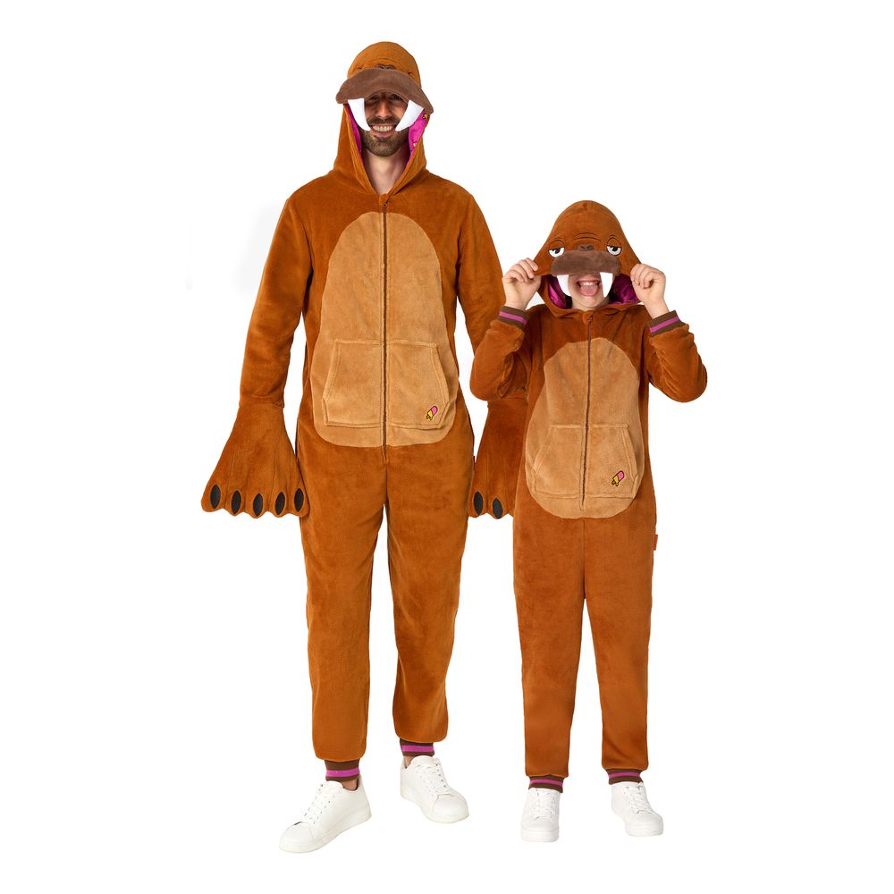OppoSuits Hvalros Børne Onesie
