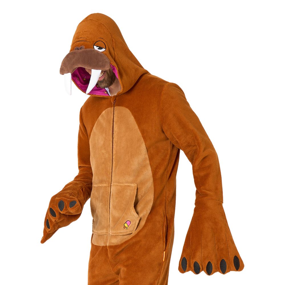 OppoSuits Hvalros Onesie