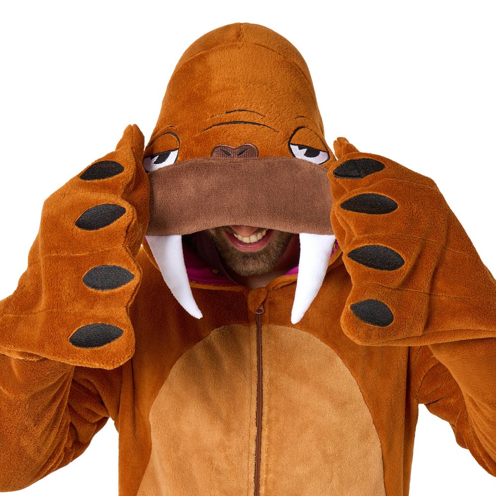 OppoSuits Hvalros Onesie