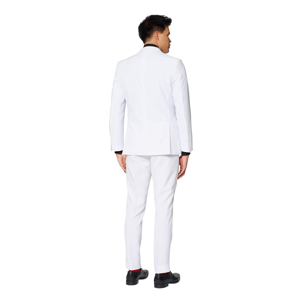 OppoSuits White Knight Kostym