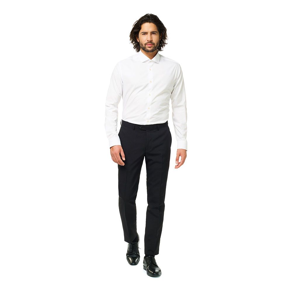 OppoSuits White Knight Skjorte
