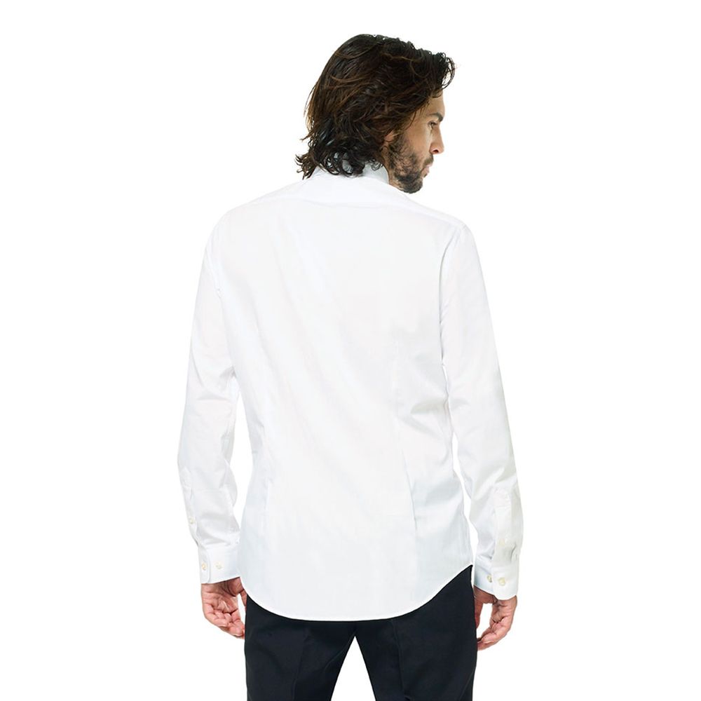 OppoSuits White Knight Skjorte