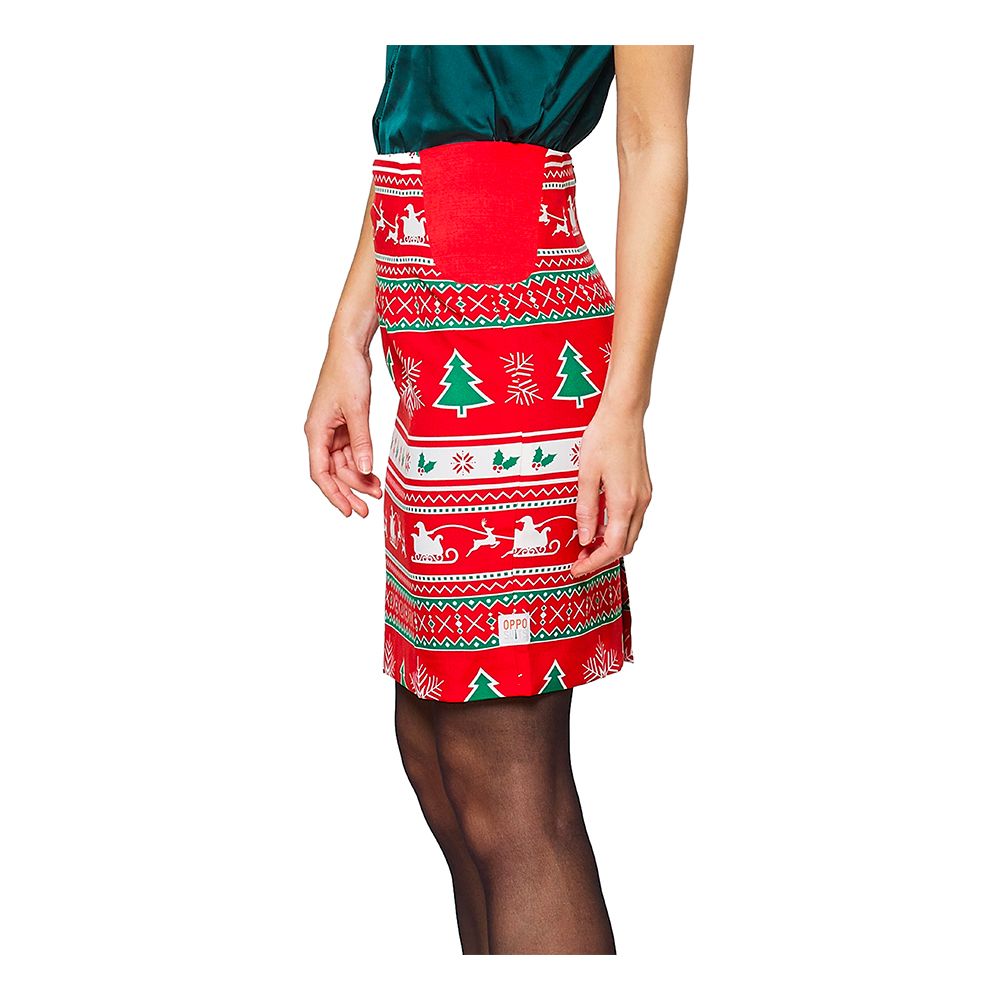 OppoSuits Winter Woman Puku