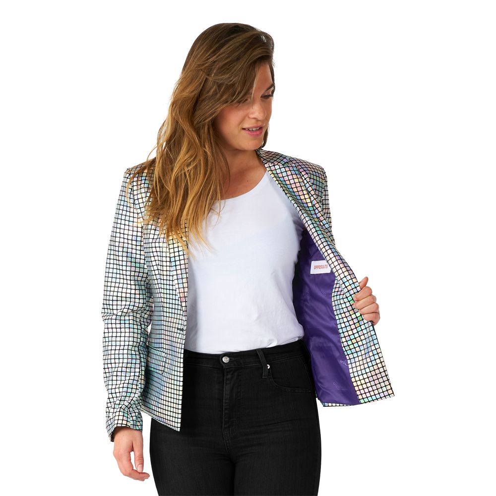 OppoSuits Discoballer Dam Kavaj