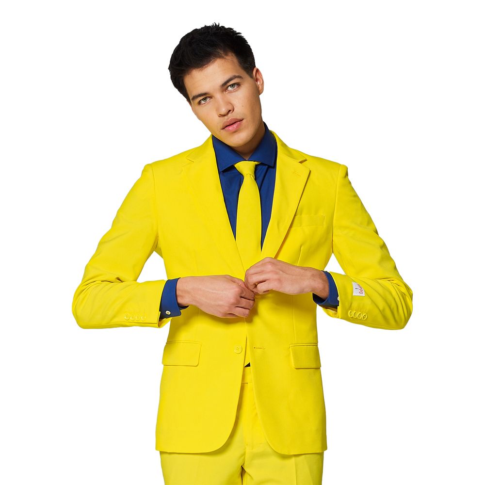 OppoSuits Yellow Fellow Puku
