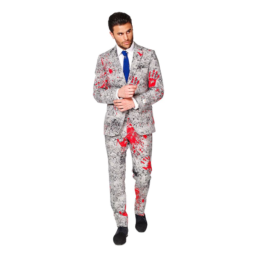 OppoSuits Zombiac Dress