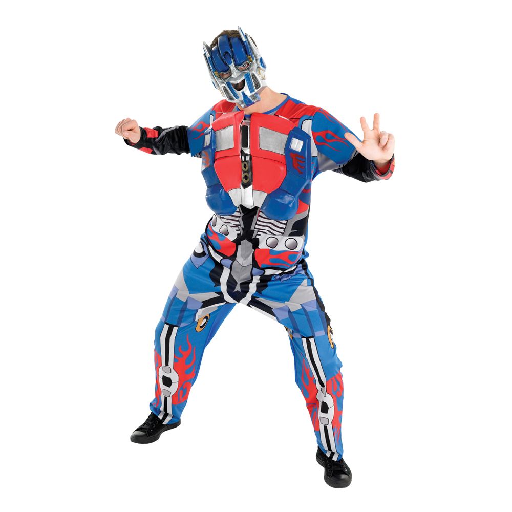 Optimus Prime Naamiaisasu