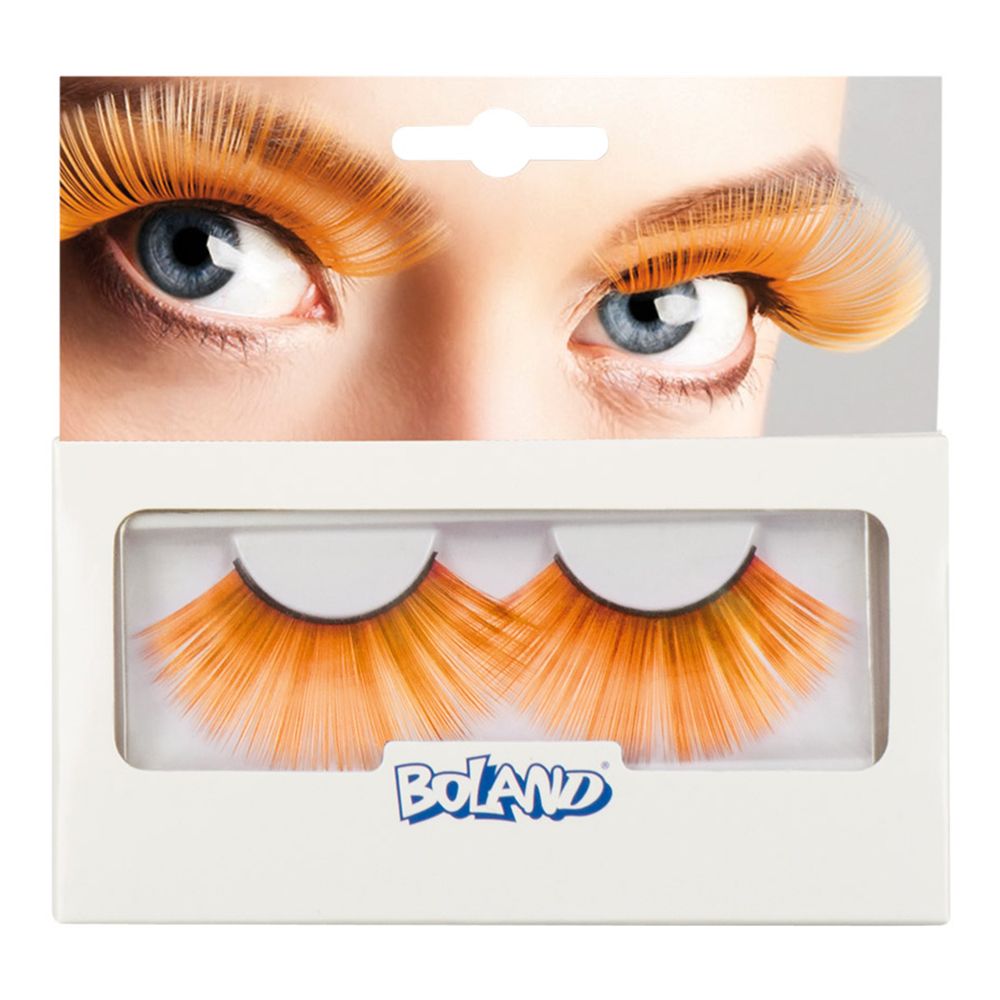 Oranssit Tekoripset